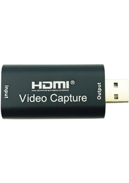 Temiz Pazar HDMI Video Capture Ezcap USB Video Capture HDMI Kaydedici Yakalama Kartı