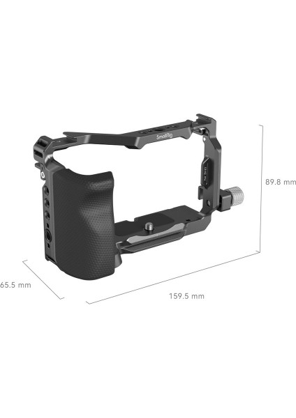 4257 Sony Zv-E1 Için Kafes Kiti