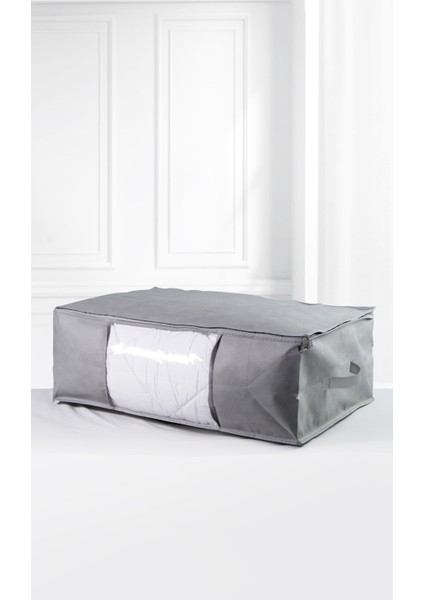 5' Li 50X70X25 Set Gri Pencereli Baza Altı Düzenleyici Hurç fiyatları