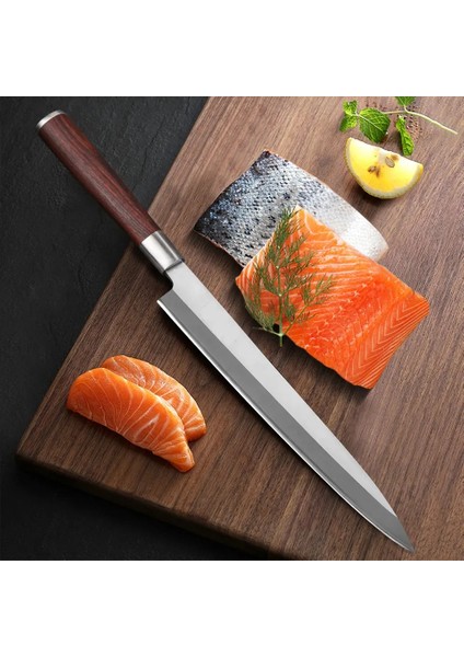 Japon Sushi Şef Bıçağı