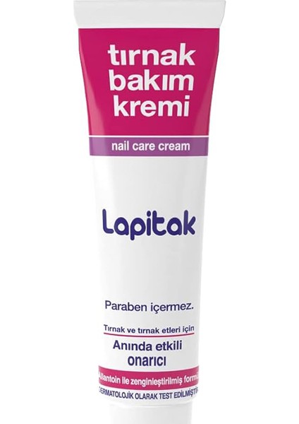 Tırnak Bakım Kremi 15 ml