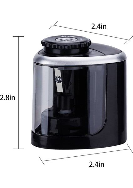 Taşınabilir Elektrikli Kalemtıraş Pil Kumandalı Öğrenciler (Yurt Dışından) fiyatları