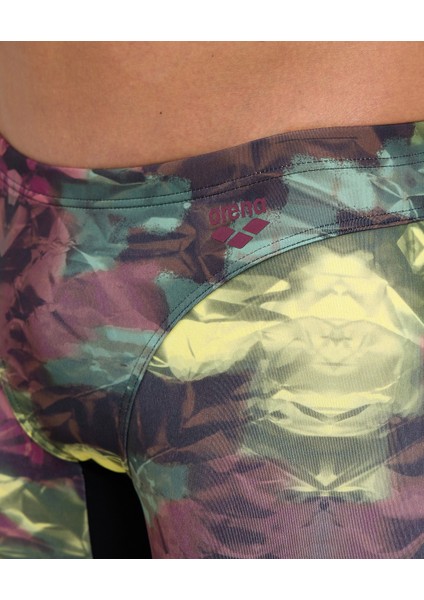 Erkek Jammer Yüzücü Mayosu Men's Arena Hero Camo Swım Jammer 005916550 Yzm Uk Beden indirimleri