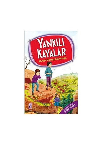 Yankılı Kayalar 9789752632073