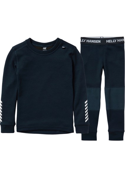 Helly Hansen K Lıfa Merıno Içlik Set