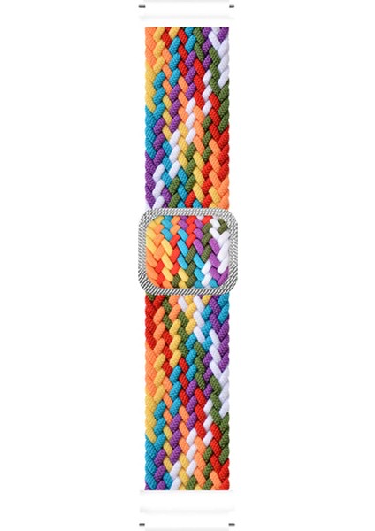 Oneplus Watch Kordon Braided Loop Band Pride Edition