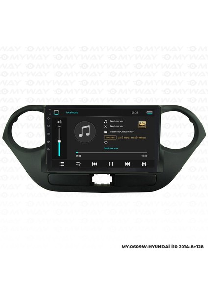 Hyundai I10 Android 12 Multimedya Carplay 4gb RAM+64GB HDD 2020-2021 Navigasyon Ekran fiyatları