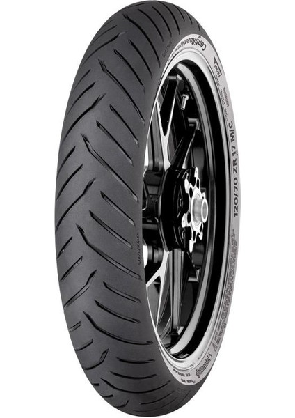 Contınental 180/55ZR17 M/c (73W) Tl Contiroadattack 4