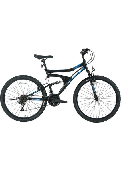 Mts 4300-23, 24 Jant (Kadro 40CM) Mat Siyah Etiket Rengi Mavi