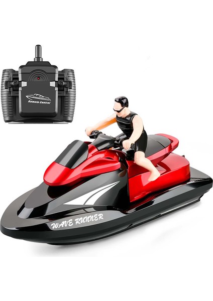 809 Rc Motorboat Rc Tekne Havuzlar Göller Için Yüksek (Yurt Dışından)