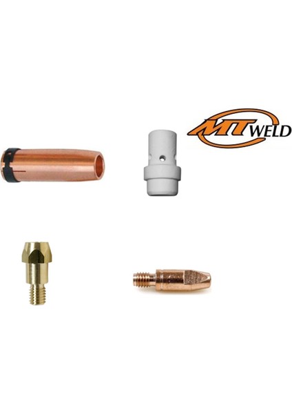 36 Kd Torch - Torç Sarf Malzeme Seti / Paketi