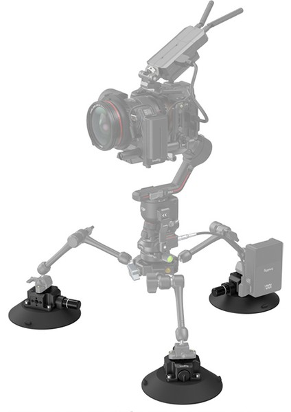4114 6" Vantuz
