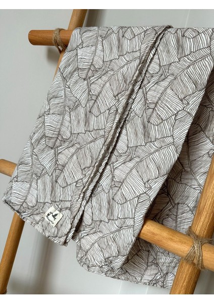 %100 Organik Pamuk Müslin Örtü Battaniye Çocuk Bebek Yeni Doğan 100X100CM fırsatları