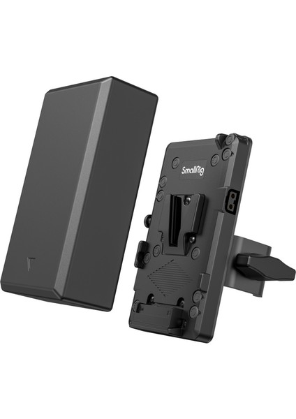 3676 Ra V1 V-Mount Batarya Plakası