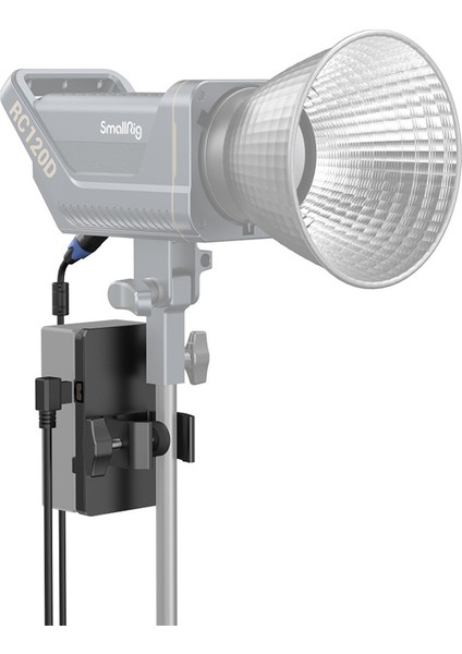 3676 Ra V1 V-Mount Batarya Plakası
