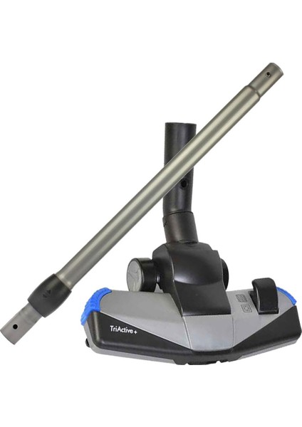 Philips Uyumlu Fc 8950 Aquaaction Elektrikli Süpürge Emiş Hortumu Başlığı Borusu