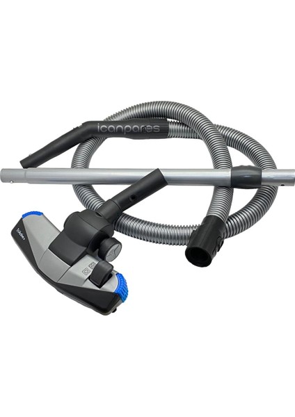 Philips Uyumlu Fc 8760 Powerpro Elektrikli Süpürge Emiş Hortumu Başlığı Borusu