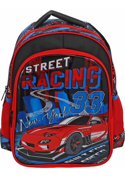 Street Racing Okul Çantası OTTO48457