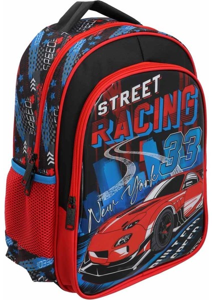 Street Racing Okul Çantası OTTO48457 fiyatları