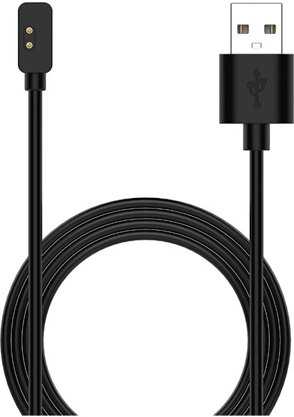 Xiaomi Redmi Watch 3 ve Redmi Watch 2 Lite Ile Uyumlu Akıllı Saat Şarj Aleti Wireless Charge Hızlı Şarj Cihazı