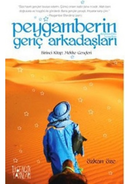Peygamberin Genç Arkadaşları Mekke 9789752611856