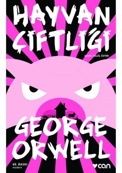 Hayvan Çiftliği | Can Yayınları 9789750719387 fiyatları