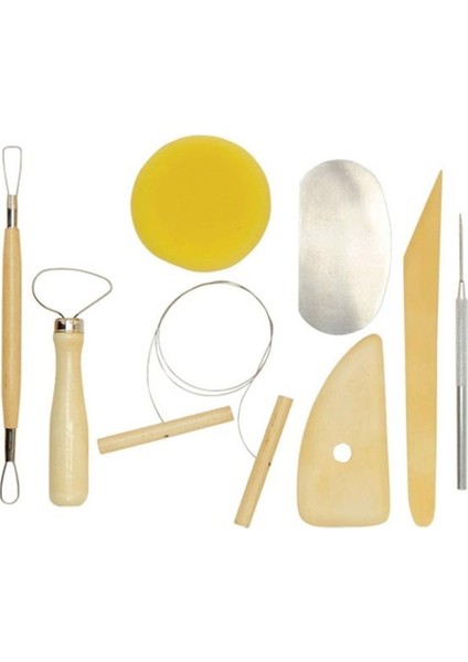 Resim Metal Spatula Painting Knife No: 1