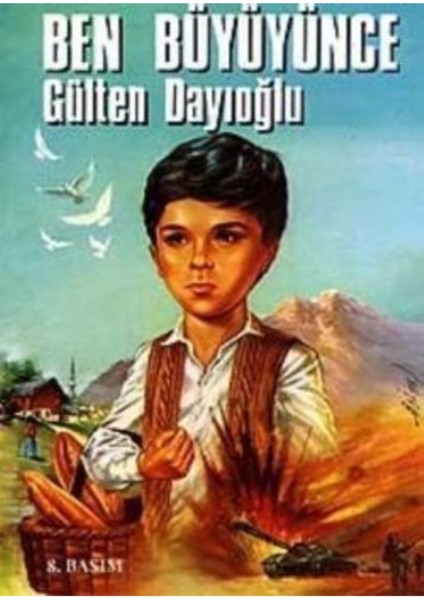 Ben Büyüyünce | Altın Kitaplar - Çocuk Kitapları 9789754051131 fiyatları
