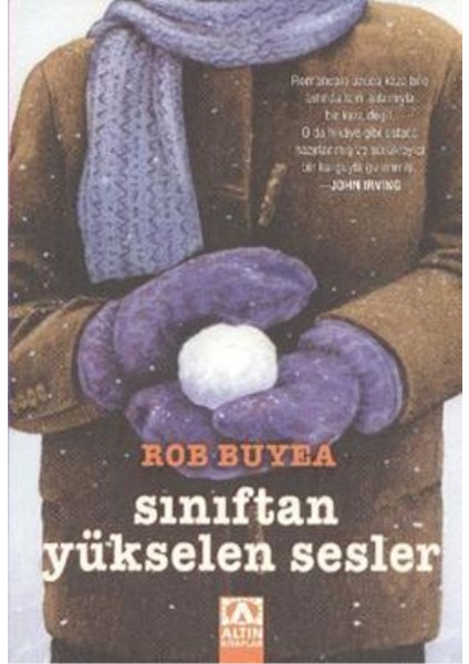 Sınıftan Yükselen Sesler Altın Kitaplar
