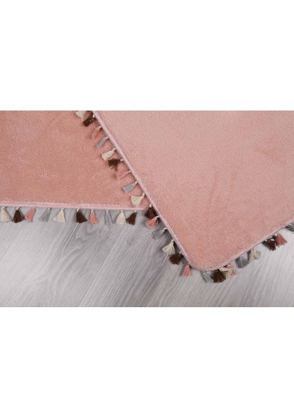 Modern Dekoratif Multi Saçaklı Klozet Takımı 60X100 fırsatları