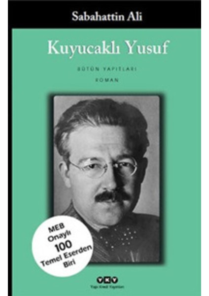 Kuyucaklı Yusuf Yeni 9789750800016