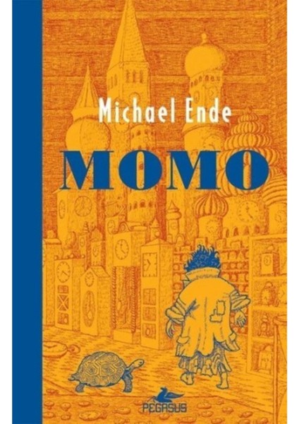Momo Pegasus Yayınları