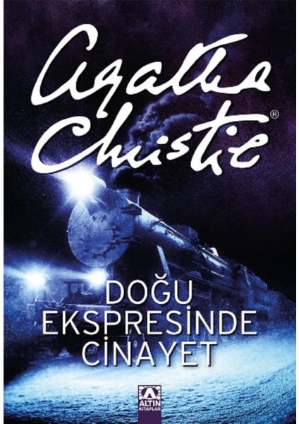 Doğu Ekspresinde Cinayet | Altın Kitaplar 9789754050943
