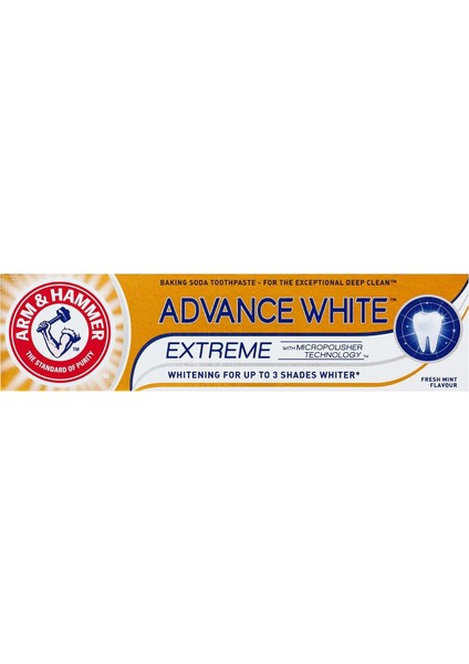 Diş Macunu - Advance White 75 ml X4 Adet fiyatları