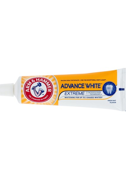 Diş Macunu - Advance White 75 ml X4 Adet indirimleri