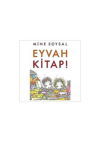 Eyvah Kitap 9789756227640