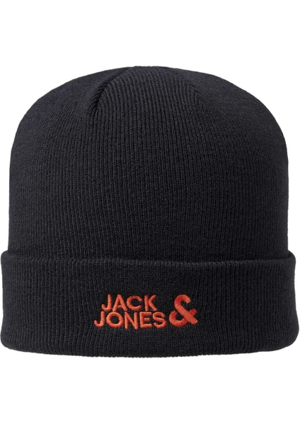 Jack & Jones Erkek Jacdna Bere 63512092815 Black