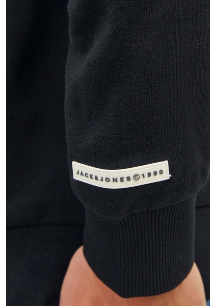 Jorbeware Sweat Hood Fst Erkek Siyah Sweatshirt 12244219-Black modelleri