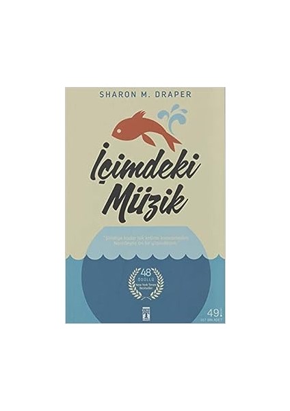 Içimdeki Müzik | Genç Timaş 9786050822038