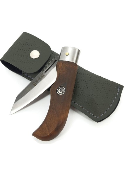 Kamp Çakı Cep Çakısı Doğa Bıçağı El Yapımı