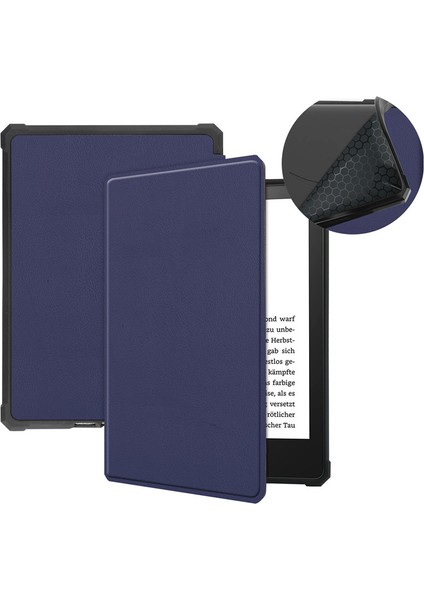 6.8'' Paperwhite 5 E Kitap Okuyucu Kılıfı