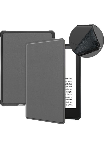6.8'' Paperwhite 5 E Kitap Okuyucu Kılıfı