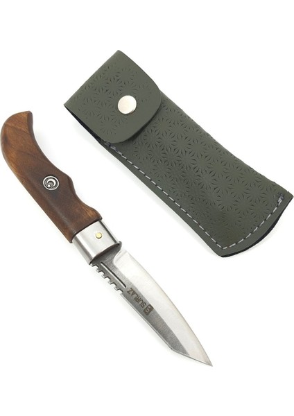 Kamp Çakı Cep Çakısı Doğa Bıçağı El Yapımı fırsatları