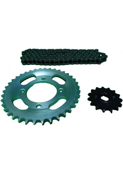 CG 100 Zincir Dışli Takımı (Oval Model)