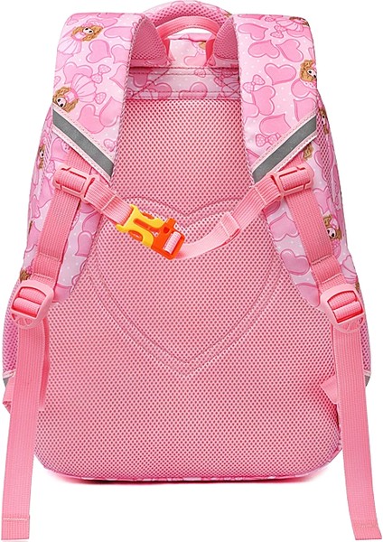 Yeni Çocuk Okul Çantası Kadın Aşk Prenses Baskılı Omuz Çantası 4-6 Sınıf Ilkokul Okul Çantası (Yurt Dışından) modelleri