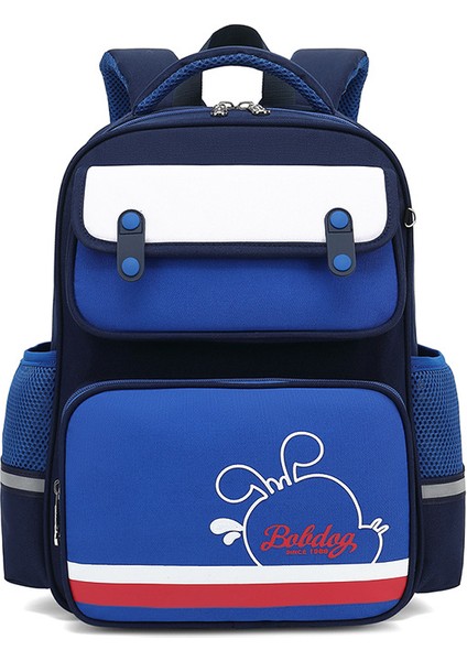 Ilkokul Öğrencilerinin 3-6. Sınıflar Için Okul Çantaları, Büyük Kapasiteli Kız ve Erkek Çocukların Yükünü Azaltan Çocuk Sırt Çantaları (Yurt Dışından)