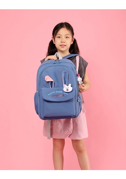 Moda Çocuk Okul Çantası Ilkokul Öğrencileri Kız Erkek Sınıflar Için Hafif Sırt Çantası 3-6 (Yurt Dışından) modelleri