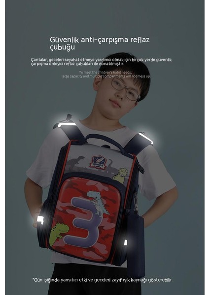 3D Hepsi Bir Arada Havalı Masaj Hava Yastığı Uzay Sırt Çantası Ilkokul Erkekleri Için Kızların Okul Çantası Üzerindeki Yükü Azaltmak Için Çizgi Film Klişeleri (Yurt Dışından) indirimleri