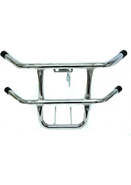 Ön Tampon 125 Cg Modifiye (2 Li) (Nikel)