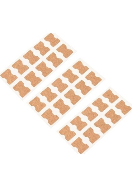 10 Çıkartma Tutkalsız Ortodontik Tırnak Çıkartmaları Çift Taraflı Yapışkan Şeritler Tırnak Oluğu Düzeltici Pull-On Çıkartmalar Tırnak Kakma Pedikür Araçları (Yurt Dışından) modelleri